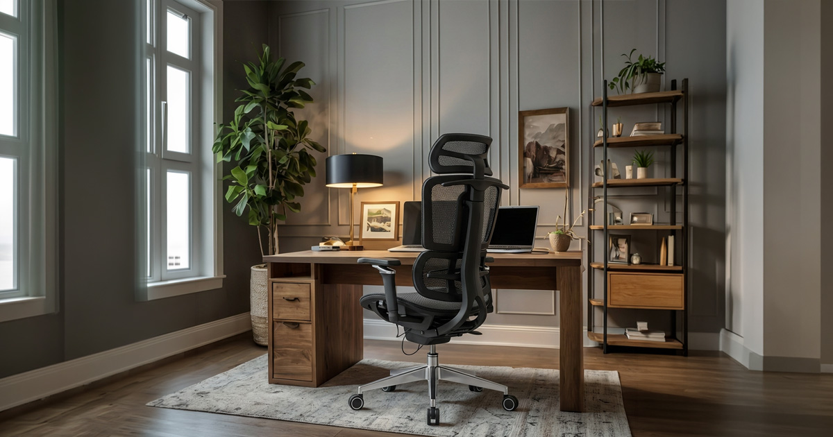 Канцелариски Столици & Ергономски Мебел Скопје | Comfort Corner